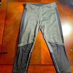 Champion Women Athletics Leggings Black